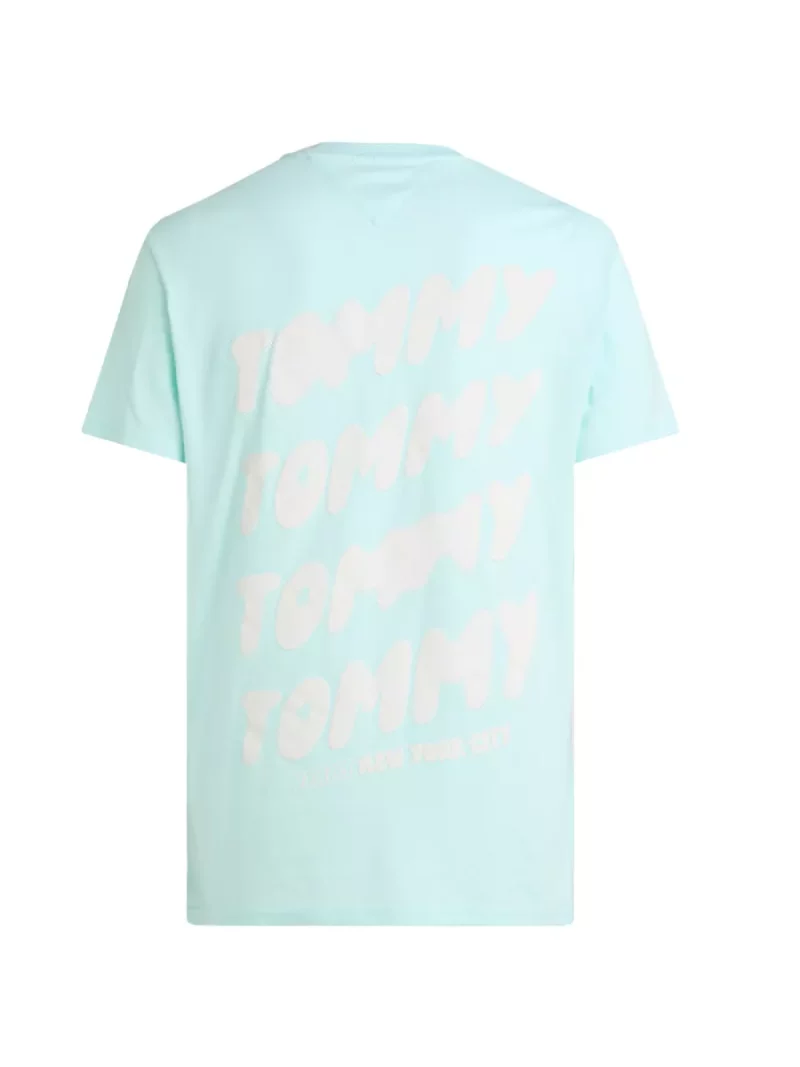 Tommy Jeans dm0dm21864 l6v spring mint