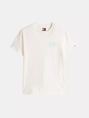 Tommy Jeans dm0dm21864 ybh ancient white