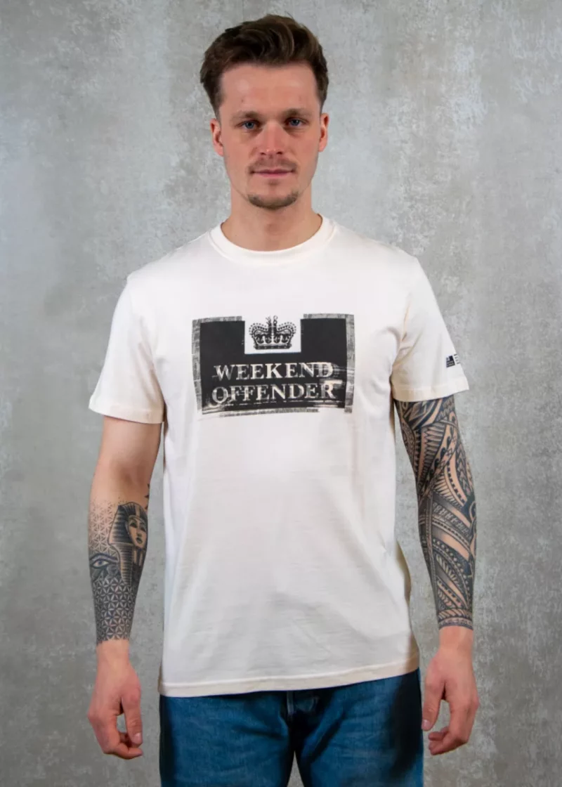 Weekend Offender pt1a20 alabaster