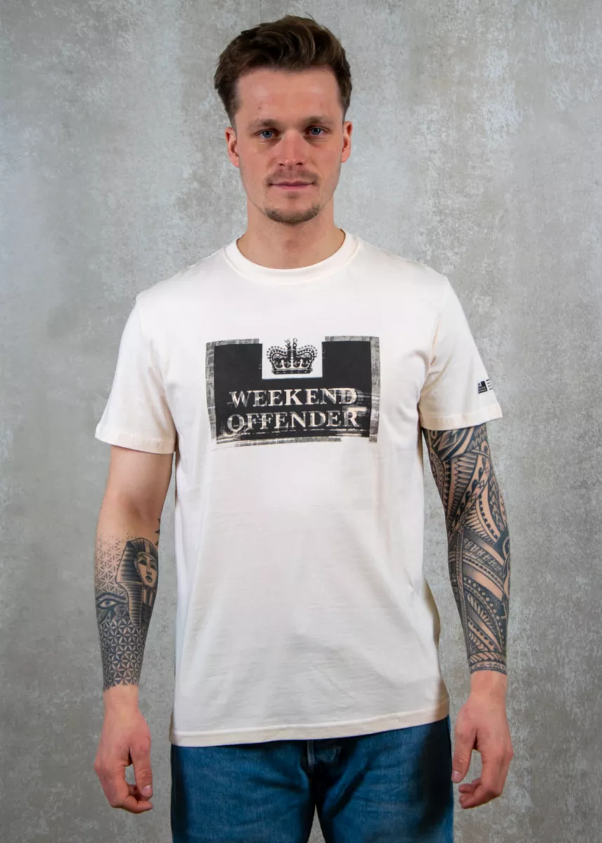 Weekend Offender pt1a20 alabaster