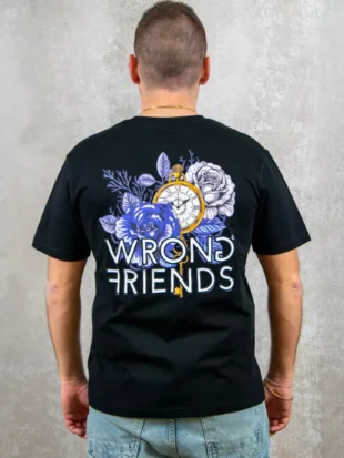 Wrong Friends barletta black