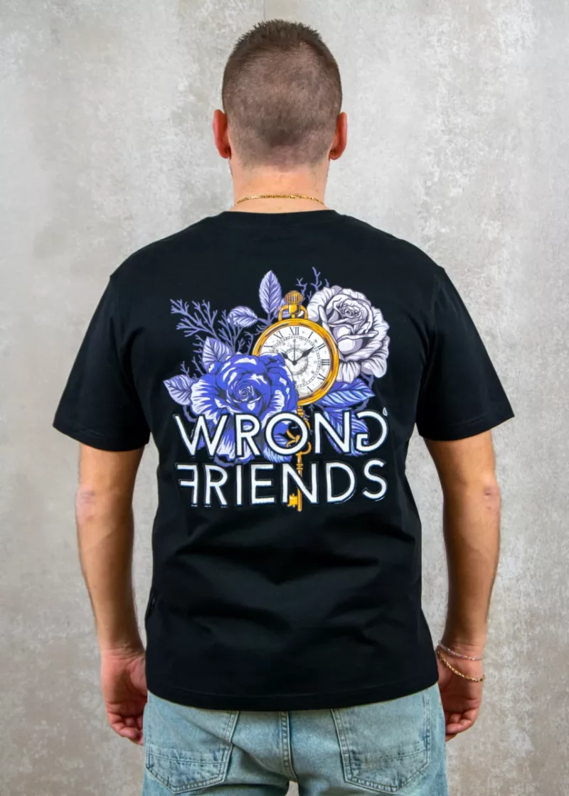Wrong Friends barletta black