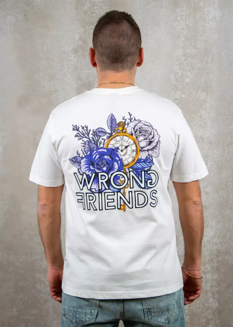 Wrong Friends barletta coconut white