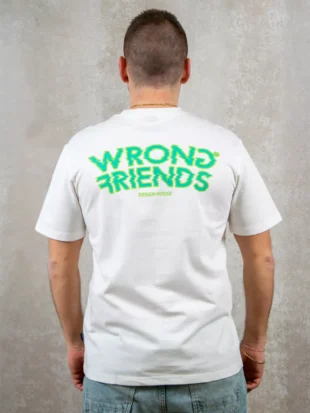 Wrong Friends dinan coconut white