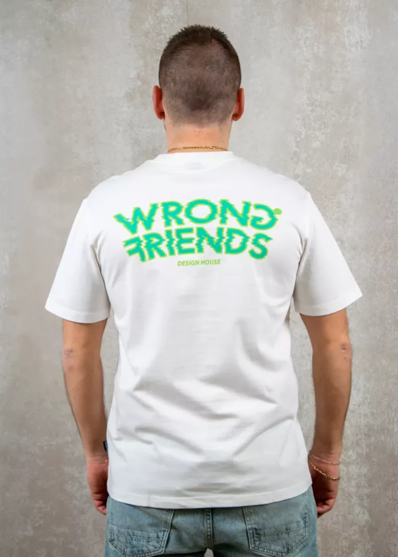 Wrong Friends dinan coconut white