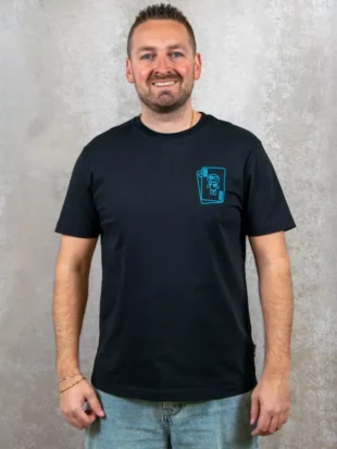Wrong Friends los prados t-shirt black