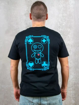 Wrong Friends los prados t-shirt black