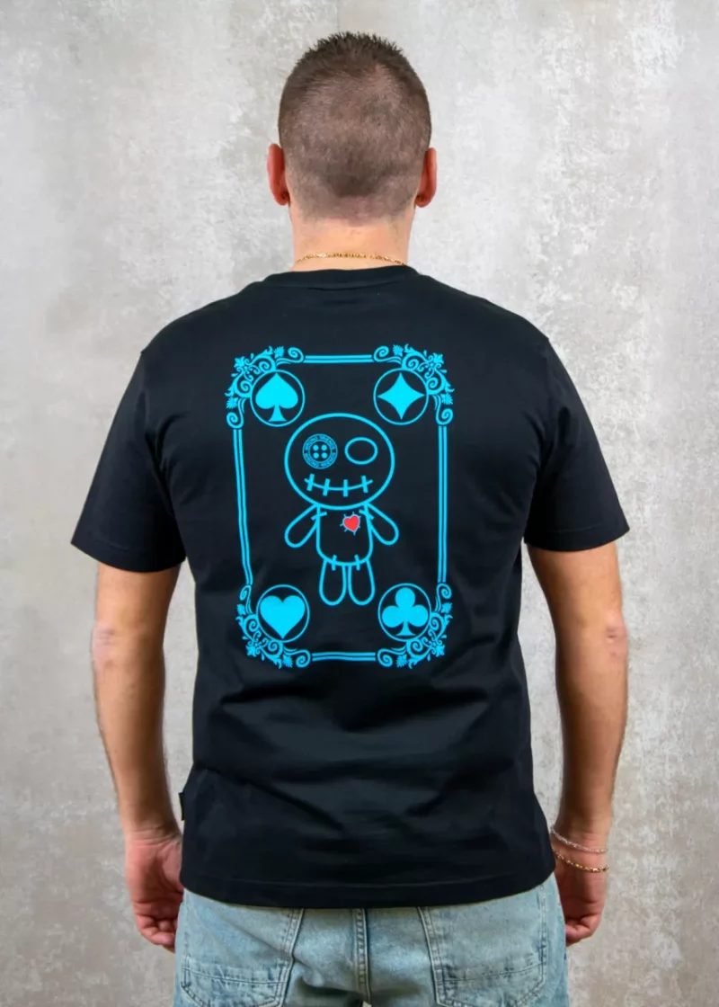 Wrong Friends los prados t-shirt black