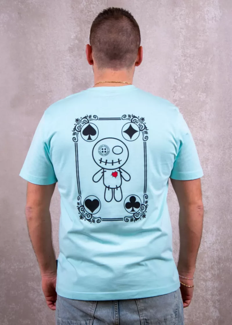 Wrong Friends los prados t-shirt light blue