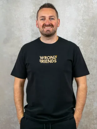 Wrong Friends othello black