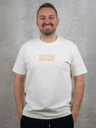 Wrong Friends othello coconut white