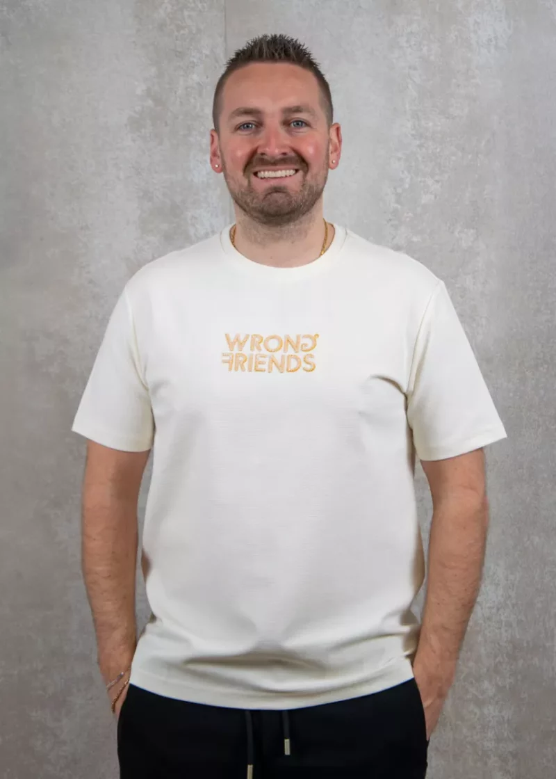 Wrong Friends othello coconut white