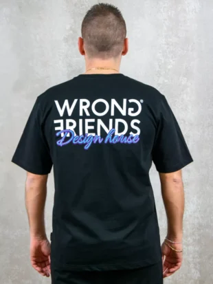 Wrong Friends potenza black
