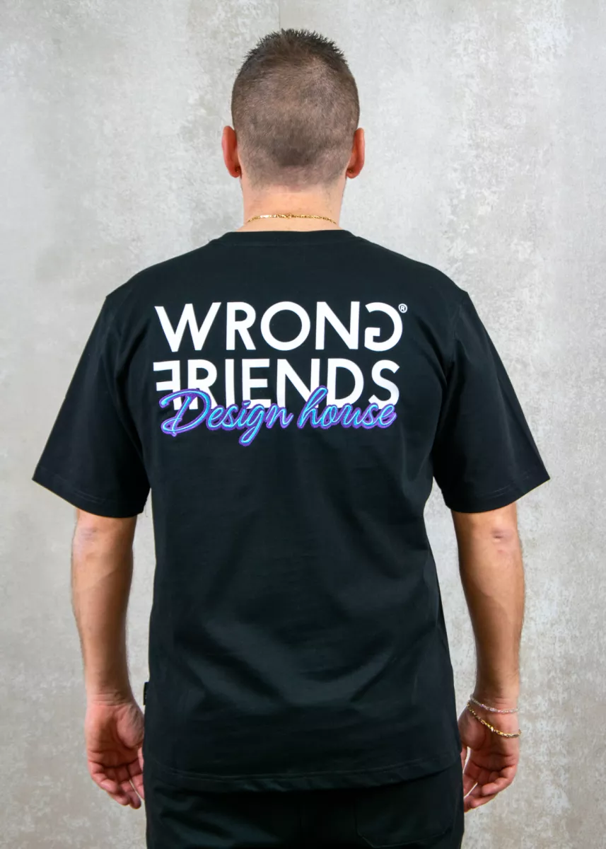 Wrong Friends potenza black