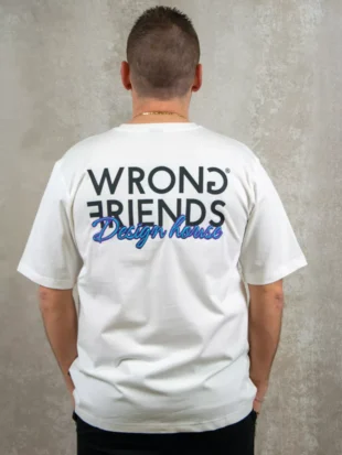 Wrong Friends potenza coconut white
