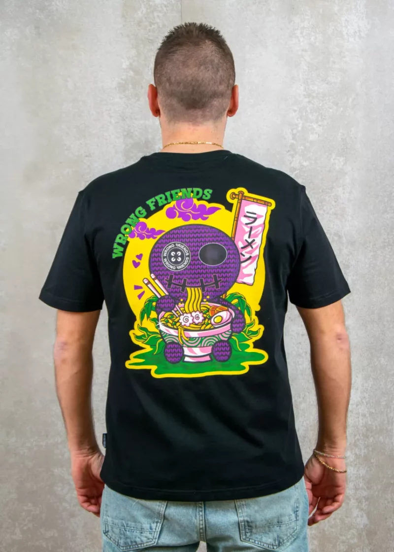 Wrong Friends ramen black