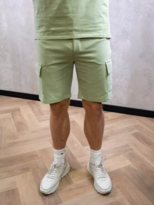 AB Lifestyle cargo short desert sage