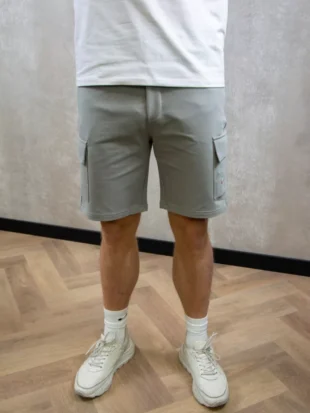 AB Lifestyle cargo short limestone