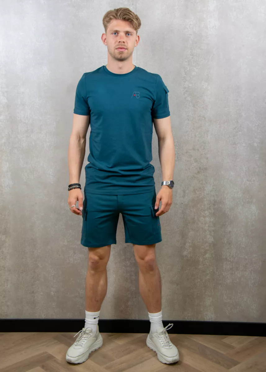 AB Lifestyle Cargo Short 5 AB Lifestyle cargo short stargazer