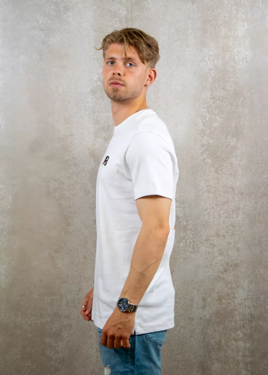 AB Lifestyle Ink Tee Dragon 5 AB Lifestyle ink tee dragon bright white