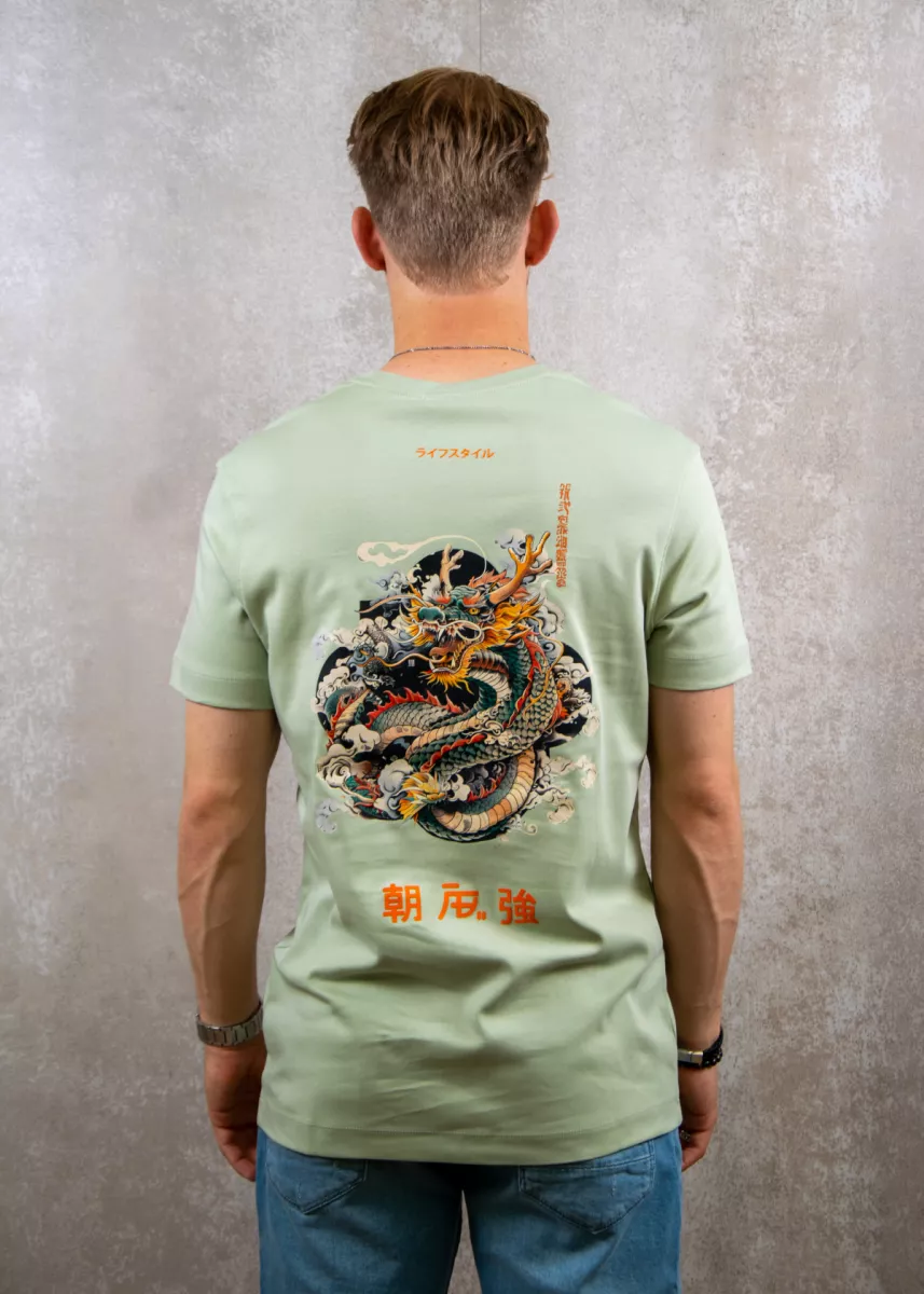 AB Lifestyle Ink Tee Dragon 6 AB Lifestyle ink tee dragon desert sage