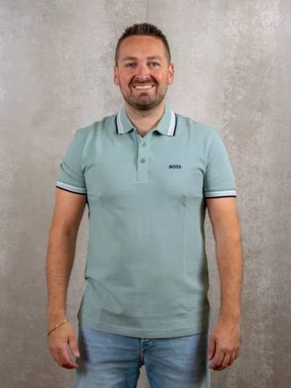 BOSS 50469055 357 open green