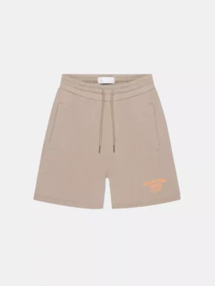 Croyez fraternite shorts stone