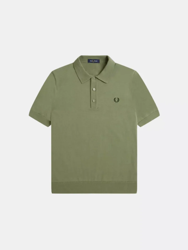 Fred Perry k9725 x88 olive mint