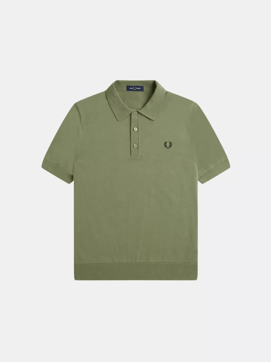 Fred Perry k9725 x88 olive mint