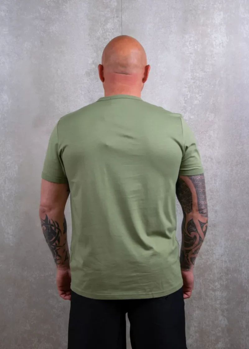 Fred Perry m3519 x88 olive mint