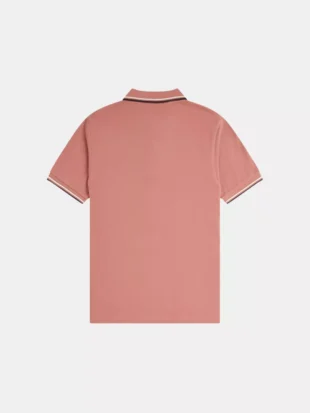 Fred Perry m3600 y63 pttpnk/ecru/navy