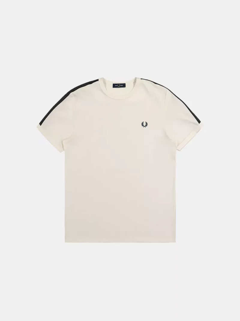 Fred Perry m4613 z06 lecru/agrey
