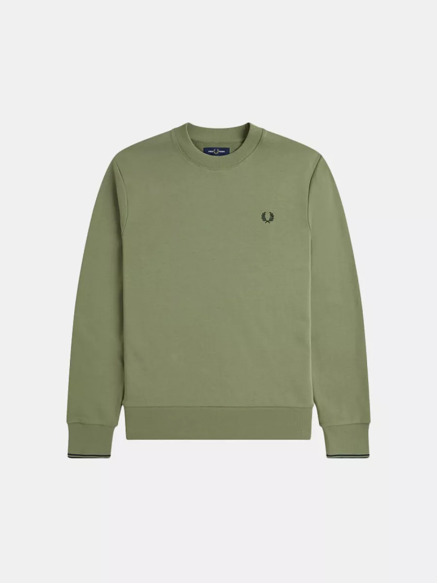 Fred Perry m7535 x88 olive mint