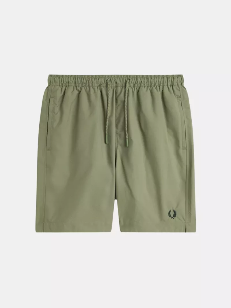 Fred Perry s8508 x88 olive mint