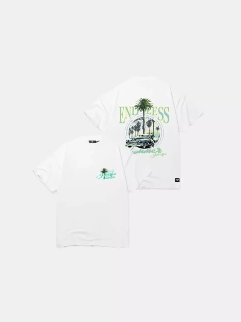 Jorcustom endless summer white