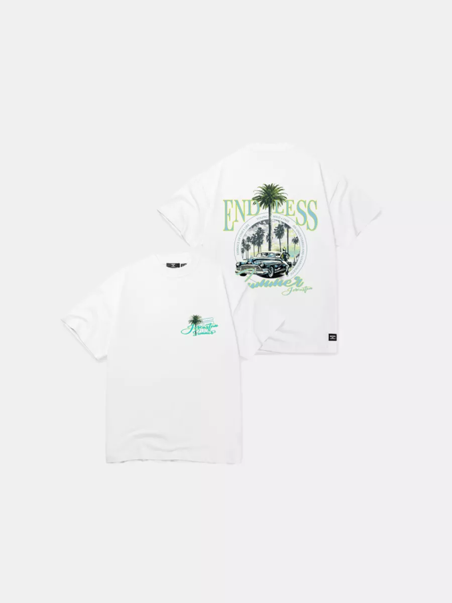 Jorcustom endless summer white