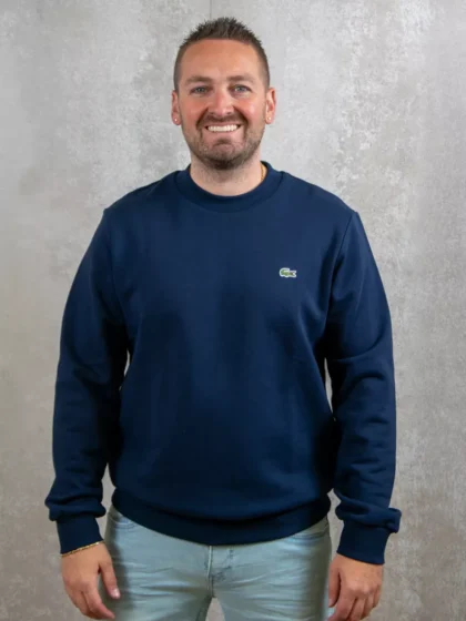 Lacoste sh9801 166 navy blue