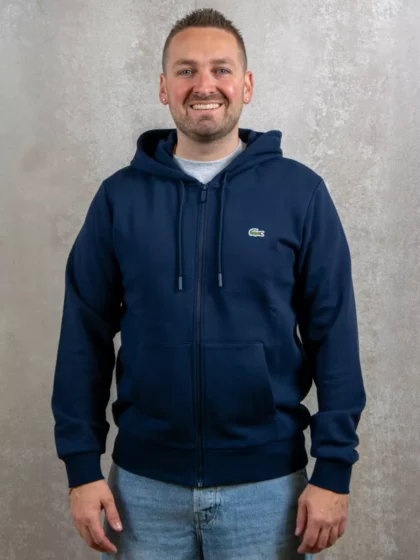 Lacoste sh9809 166 navy blue