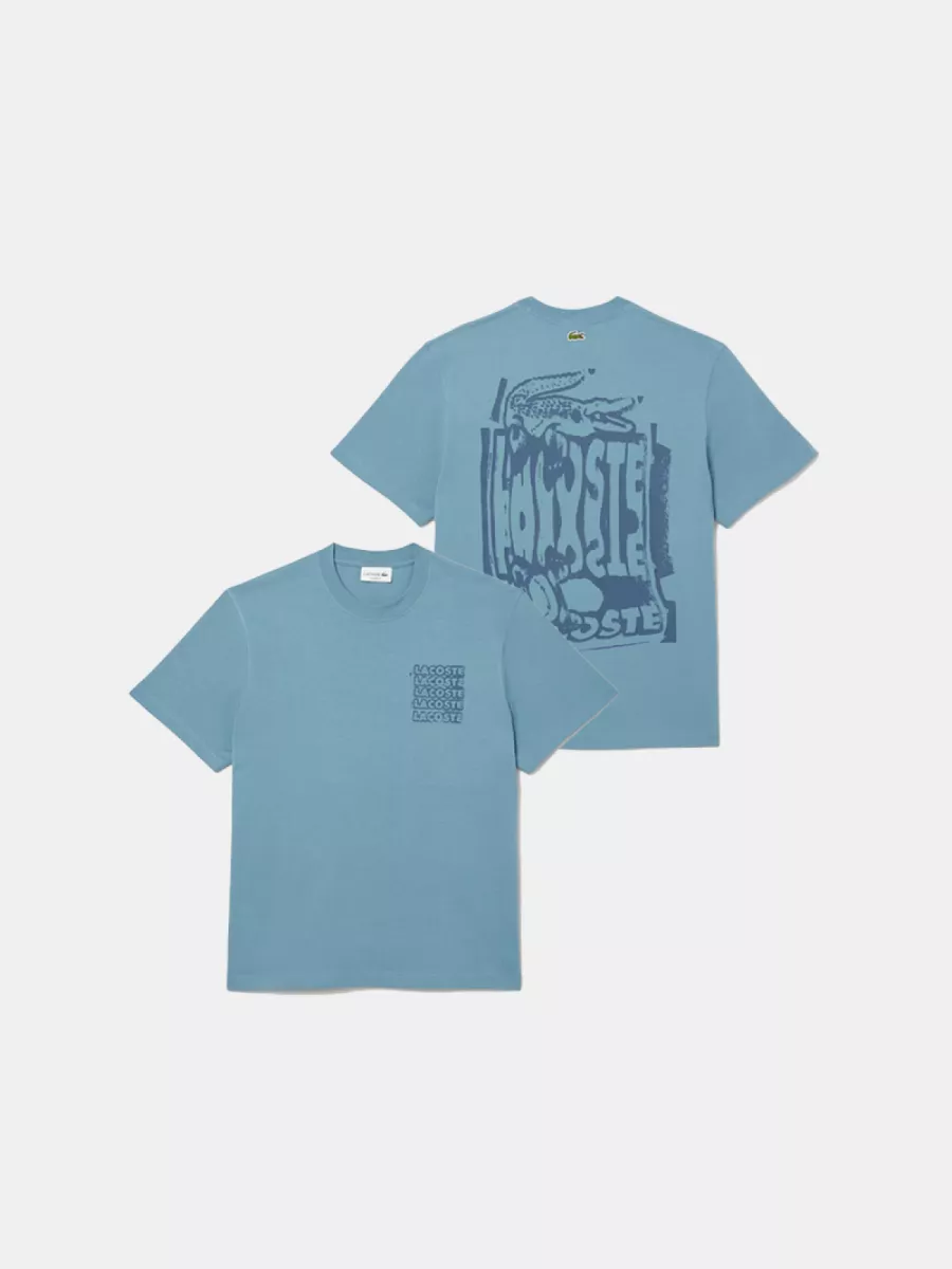 Lacoste th0288 cun limestone/falcon