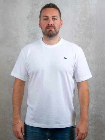 Lacoste th7618 001 white