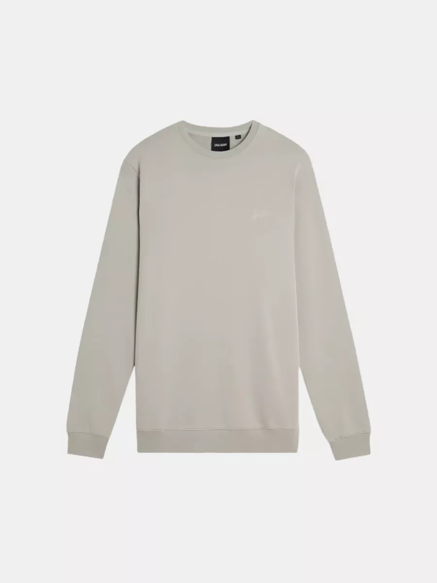 Lyle & Scott ml2255ton x829 willow grey