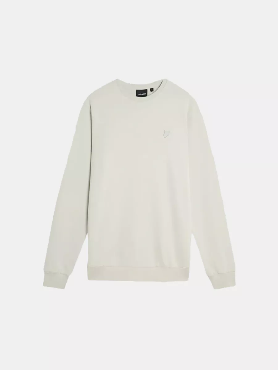 Lyle & Scott ml2255ton x830 celadon tint