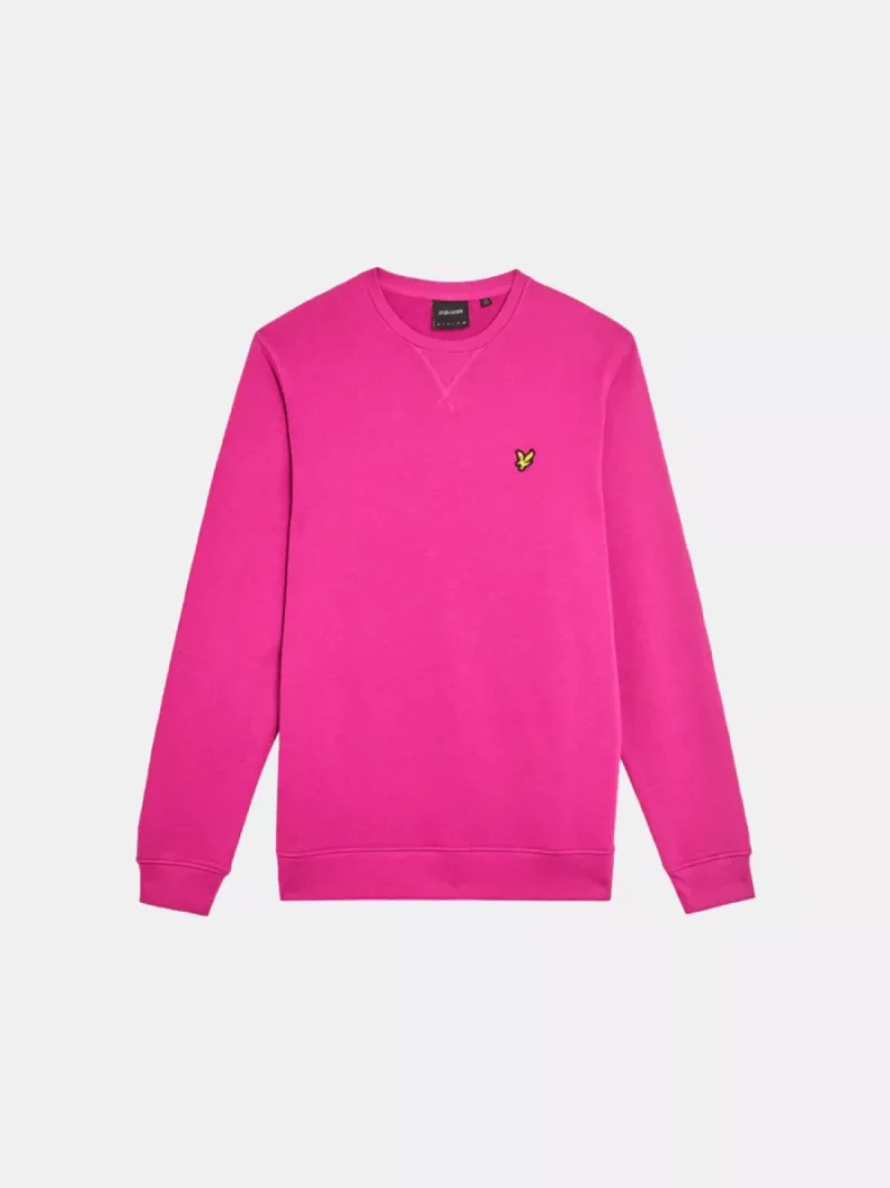 Lyle & Scott ml424vog x590 fushia