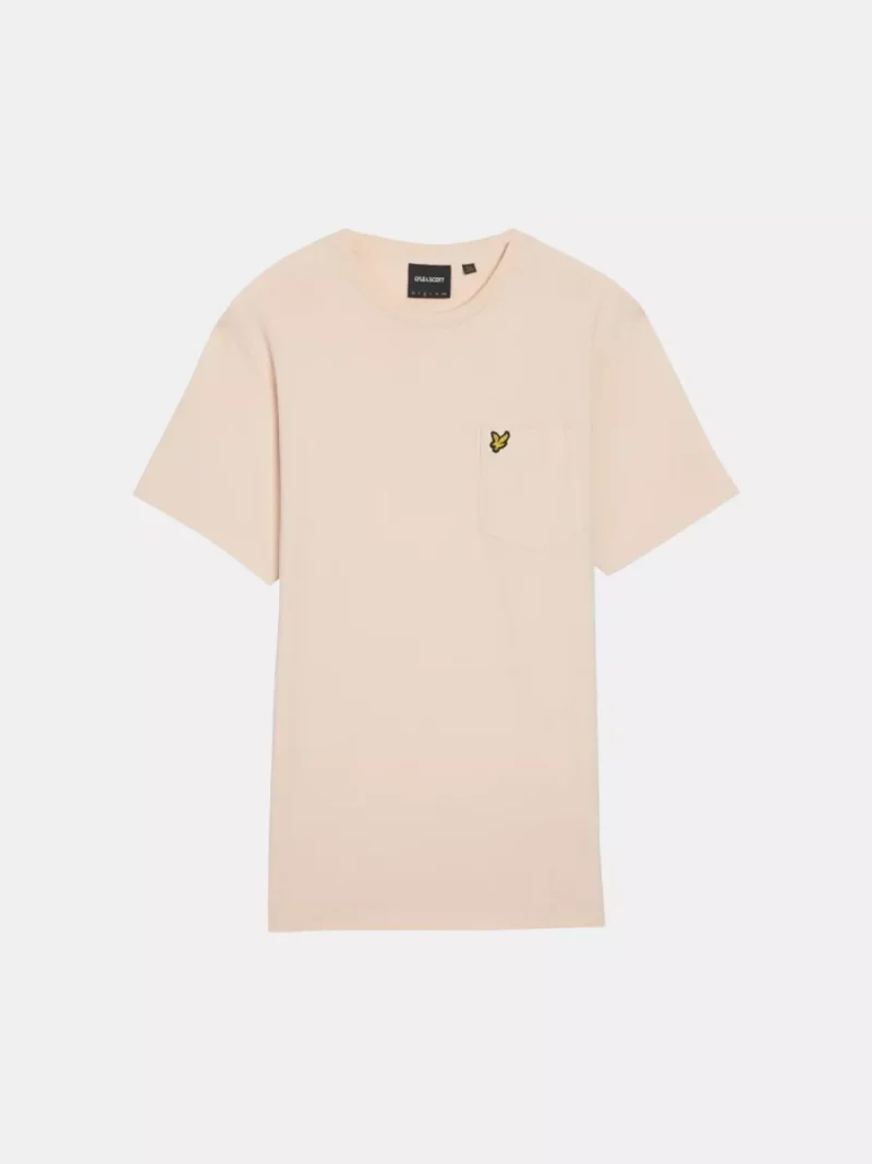 Lyle & Scott ts2022v x798 parchment
