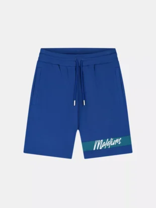 Malelions captain shorts midnight blue/ink blue