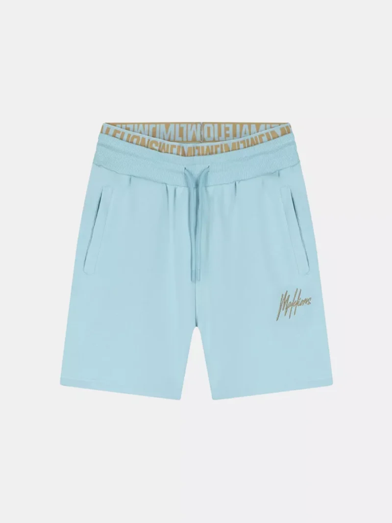 Malelions venetian short light blue