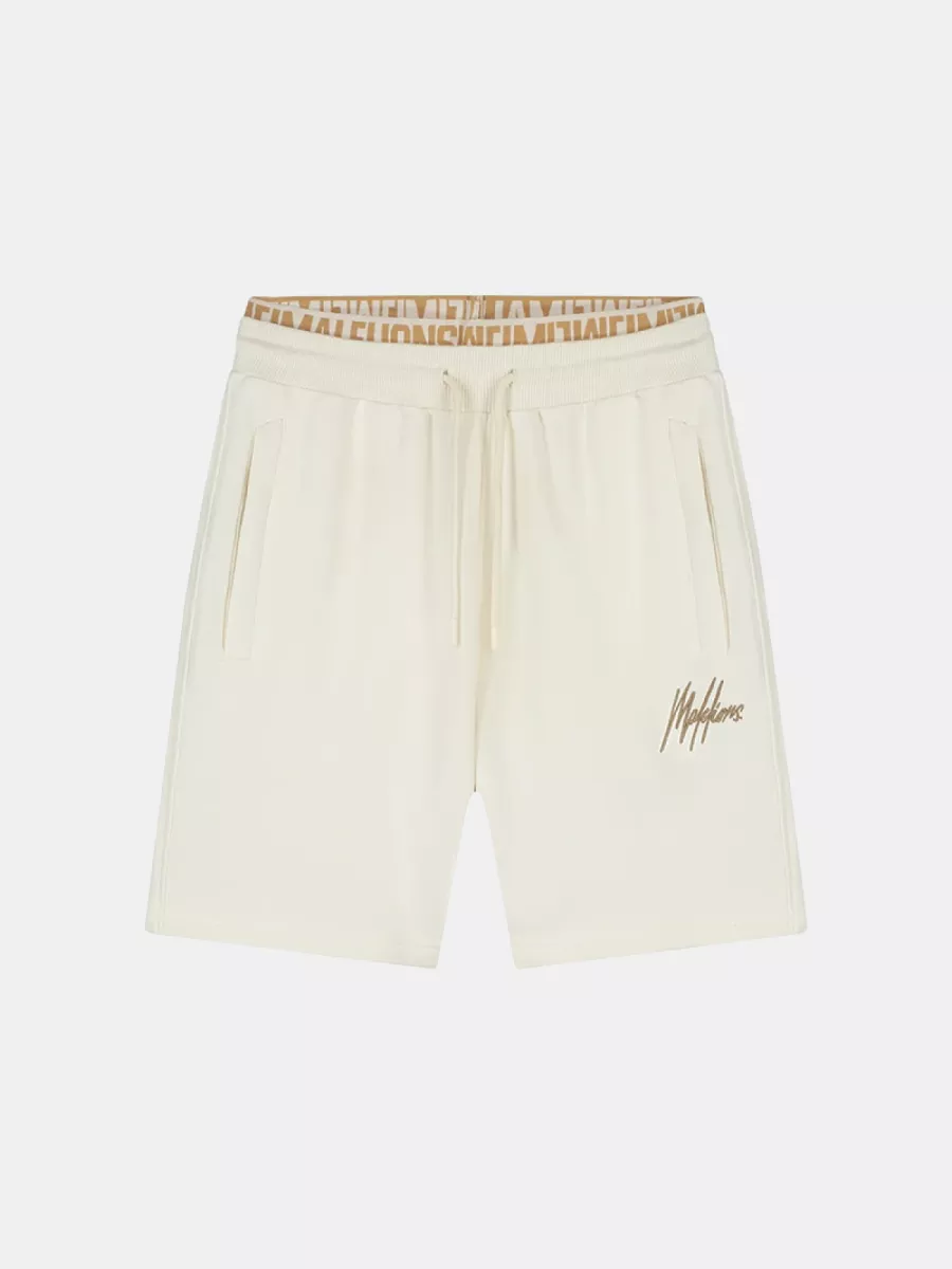 Malelions venetian short off-white