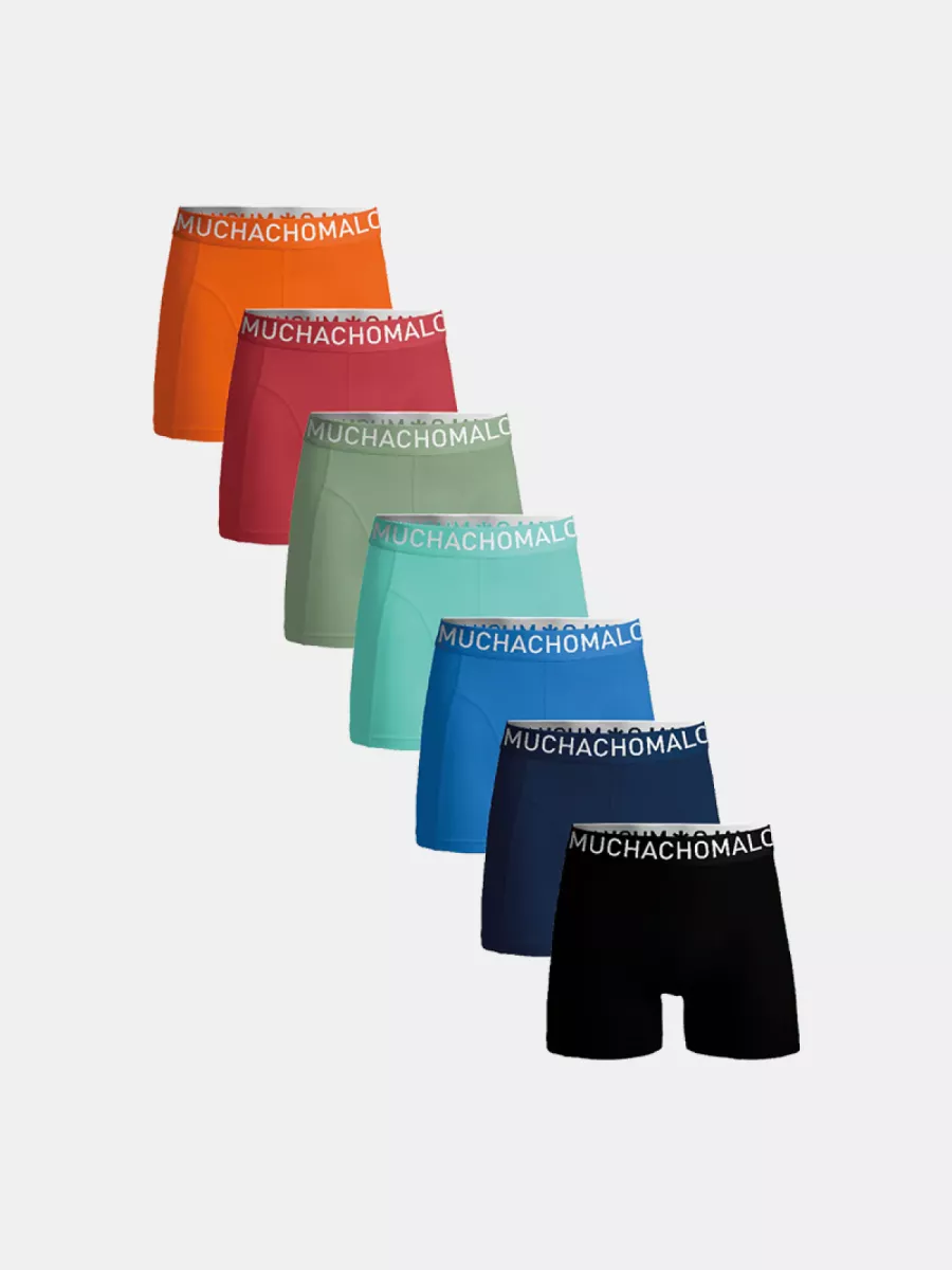MUCHACHOMALO lcsolid 1010-134 7-pack