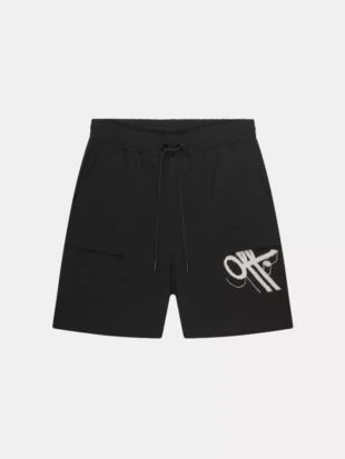 OFF THE PITCH element shorts 998 black