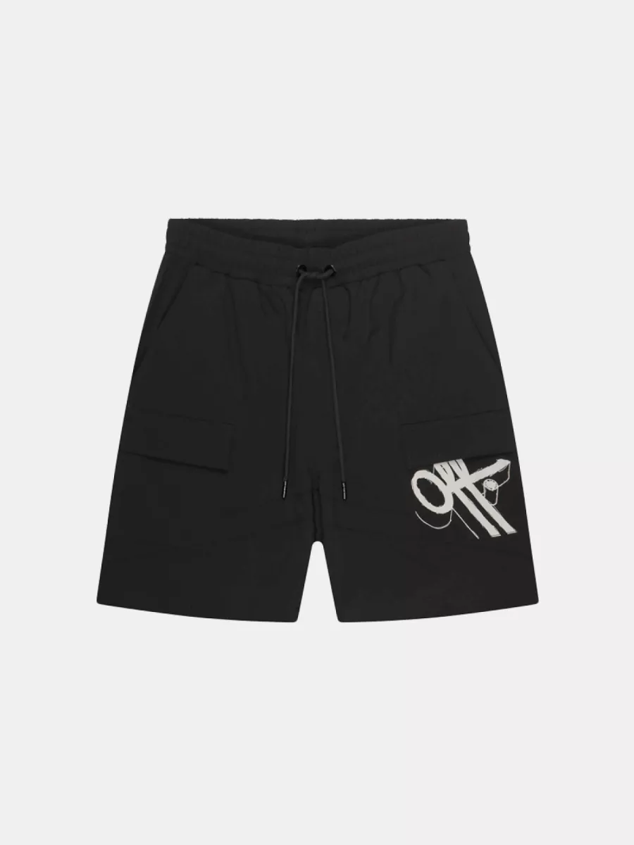 OFF THE PITCH element shorts 998 black